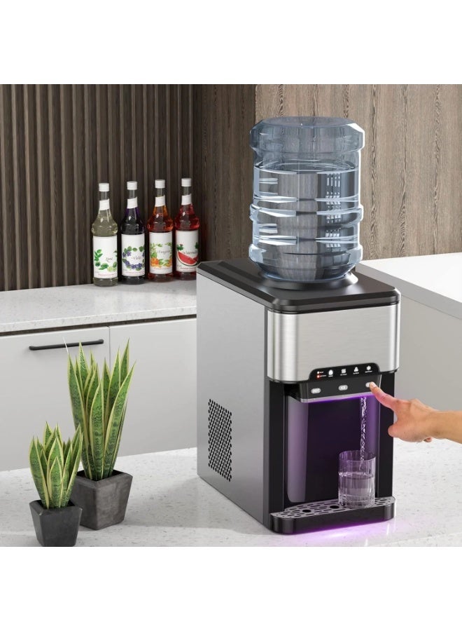 كول بيبي موزع مياه على سطح الطاولة - Image 1